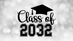 Educational Clipart: Words "class of ...